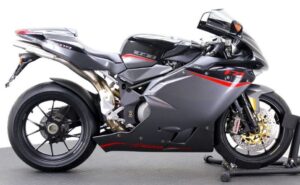 MV Agusta F4 RR 312 1078 Right Side