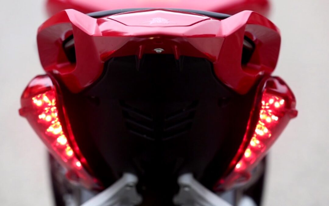 MV Agusta visszatekintés