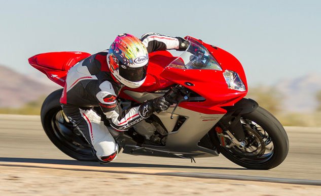 2014 MV Agusta F3 800 Feature Troy