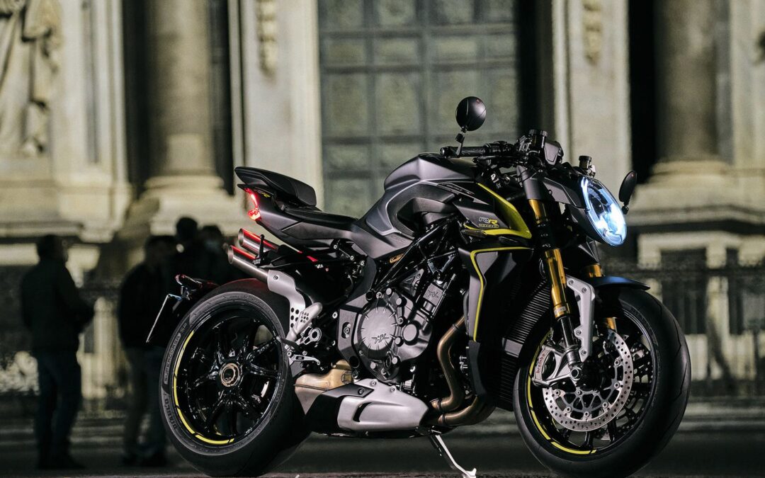 MV Agusta új Brutale 1000 RR