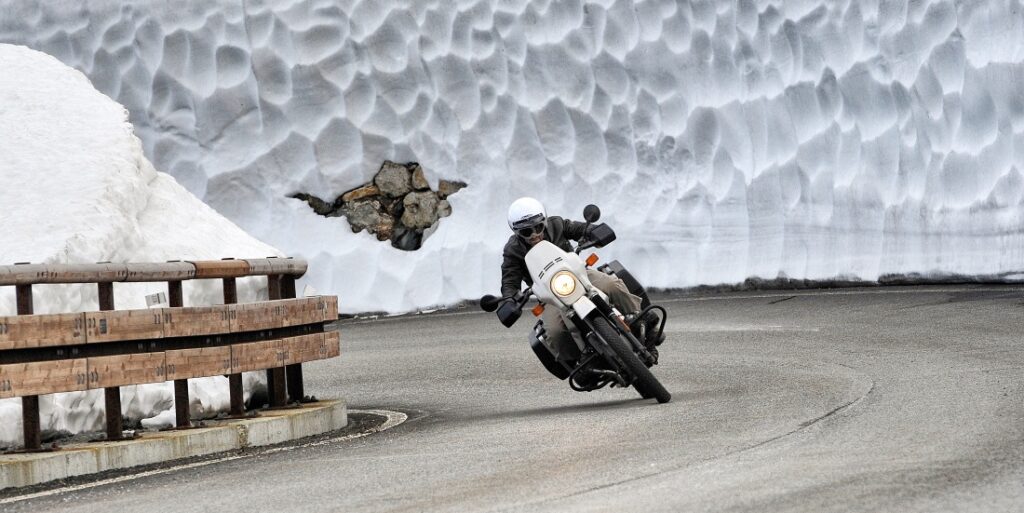 Preparing Your Motorcycle for Winter