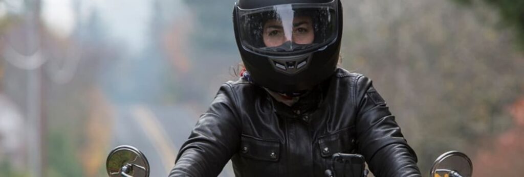 banner how to choose the right motorcycle helmet for you