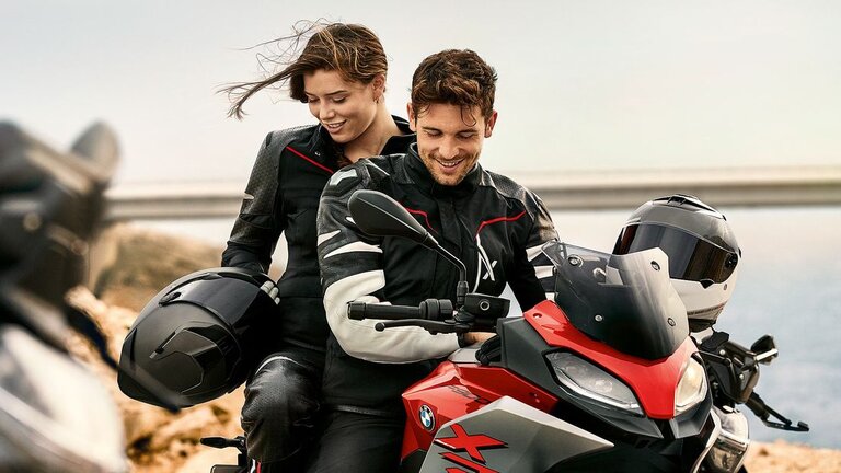 bmw xr rider and pillion min 1