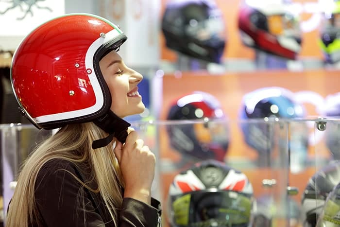 motorcycle helmet price