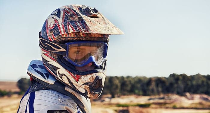 motorcycle helmet styles