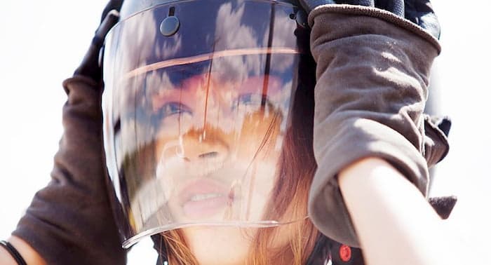 motorcycle helmet what are the rules
