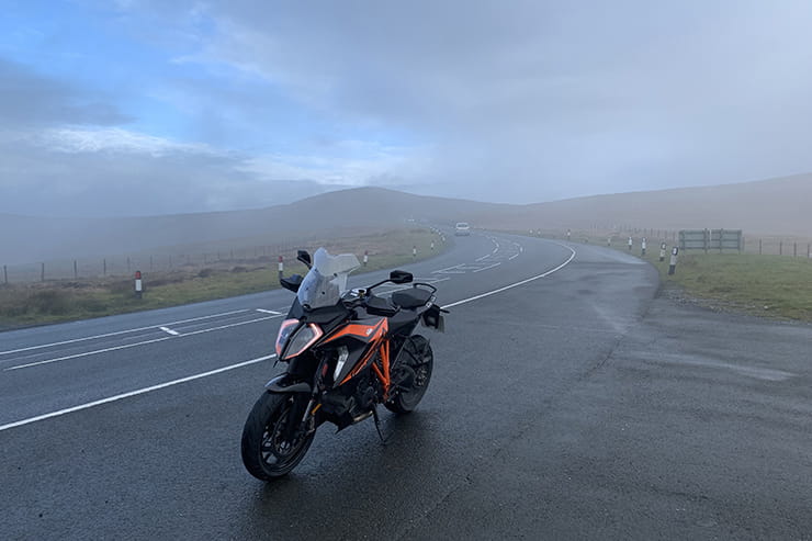 riding in strong winds 6