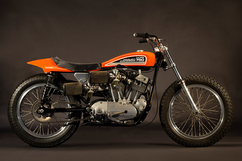 1972 harley davidson xr750 evel 1