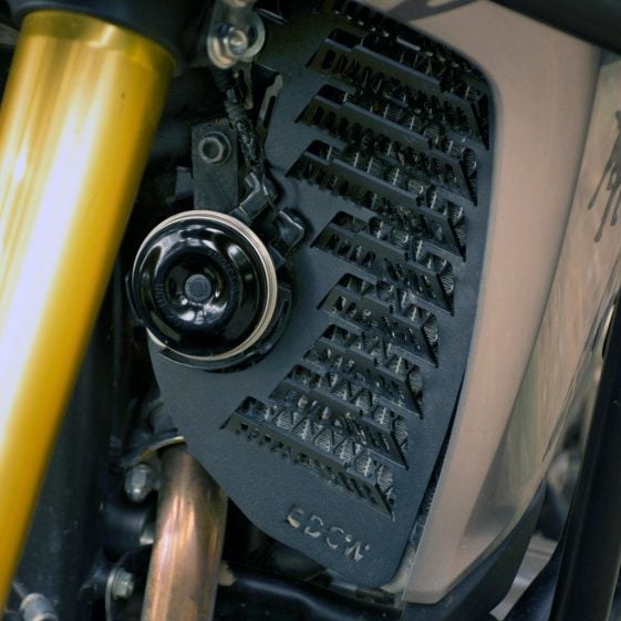 bdcw honda africa twin radiator guard 1