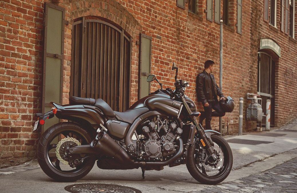 Visszatekintés a múltba: Yamaha VMAX