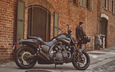 Visszatekintés a múltba: Yamaha VMAX