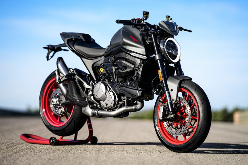 2021 Ducati Monster First Look Review 5