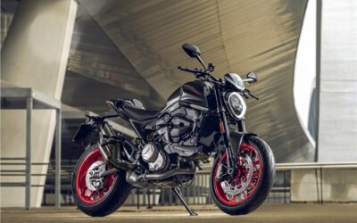 Visszatekintés a múltba: Ducati Monster