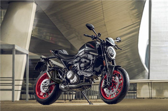 Visszatekintés a múltba: Ducati Monster