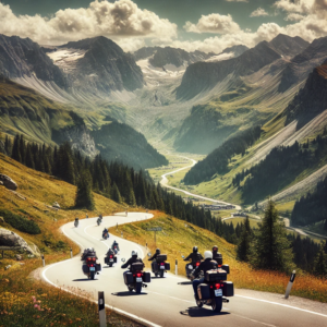 Motoros turak es kalandok