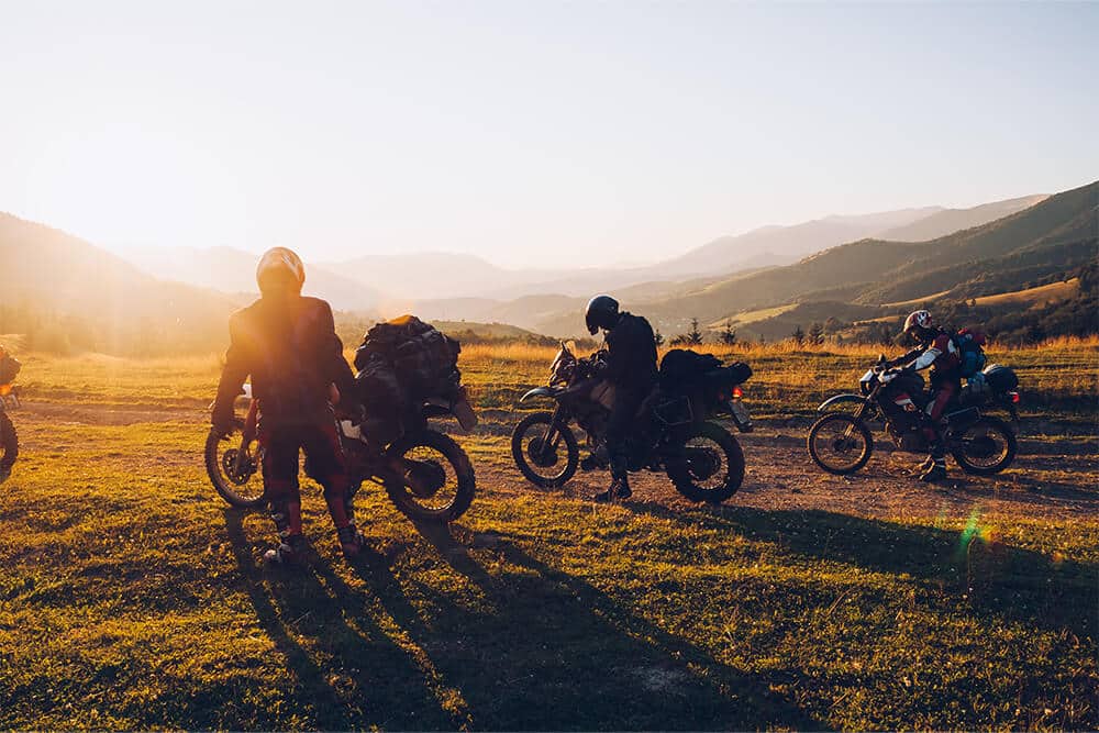 Motoros túrák és kalandok