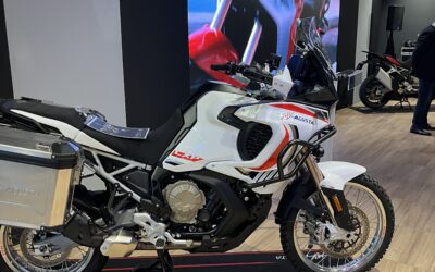 Az MV Agusta jövője – KTM tárgyalások
