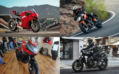 Az MV Agusta és más prémium motorok: Ducati, Aprilia és KTM összehasonlítása – Melyik a legjobban teljesítő márka a piacon?