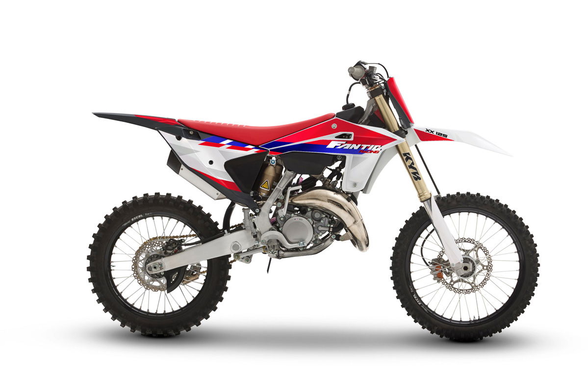 Fantic bemutatja 2026-os motocross kínálatát a pénzügyi nehézségek ellenére is!