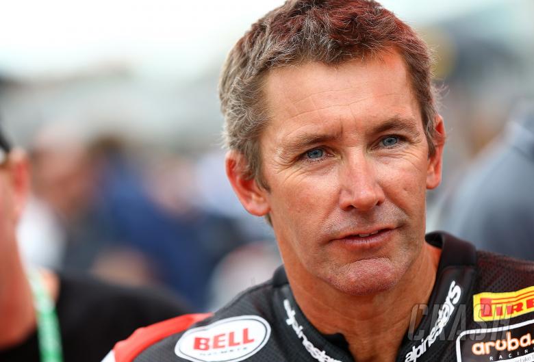 Troy Bayliss is részt vesz a Barry Sheene Emlékkupán a Goodwood Revivalon!