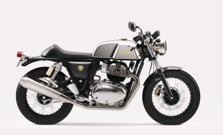 Spórolj 2.100 fontot az új 2024-es Royal Enfield Continental GT 650 motoron! 1 Spórolj 2.100 fontot az új 2024-es Royal Enfield Continental GT 650 motoron!