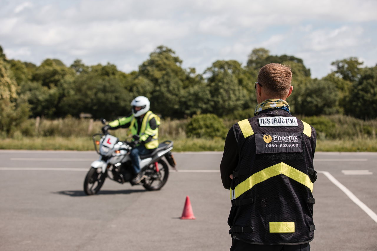 Phoenix Training elindítja a "Try Ride" programot: Motorozásra csábítják a fiatalokat! 1 Phoenix Training elindítja a
