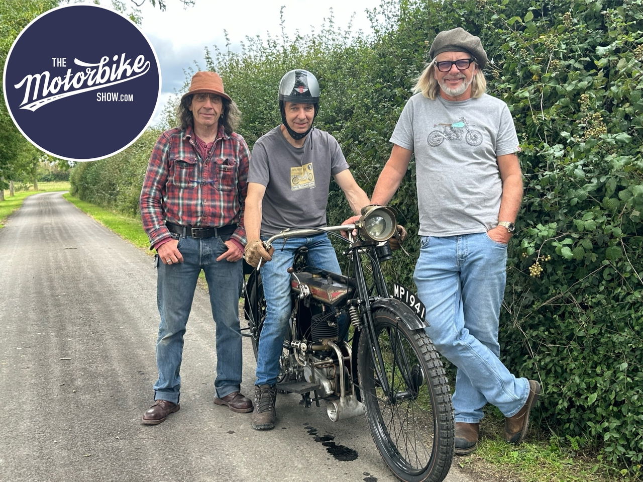 Szeptemberben online közvetítik a Motoros Show-t!
