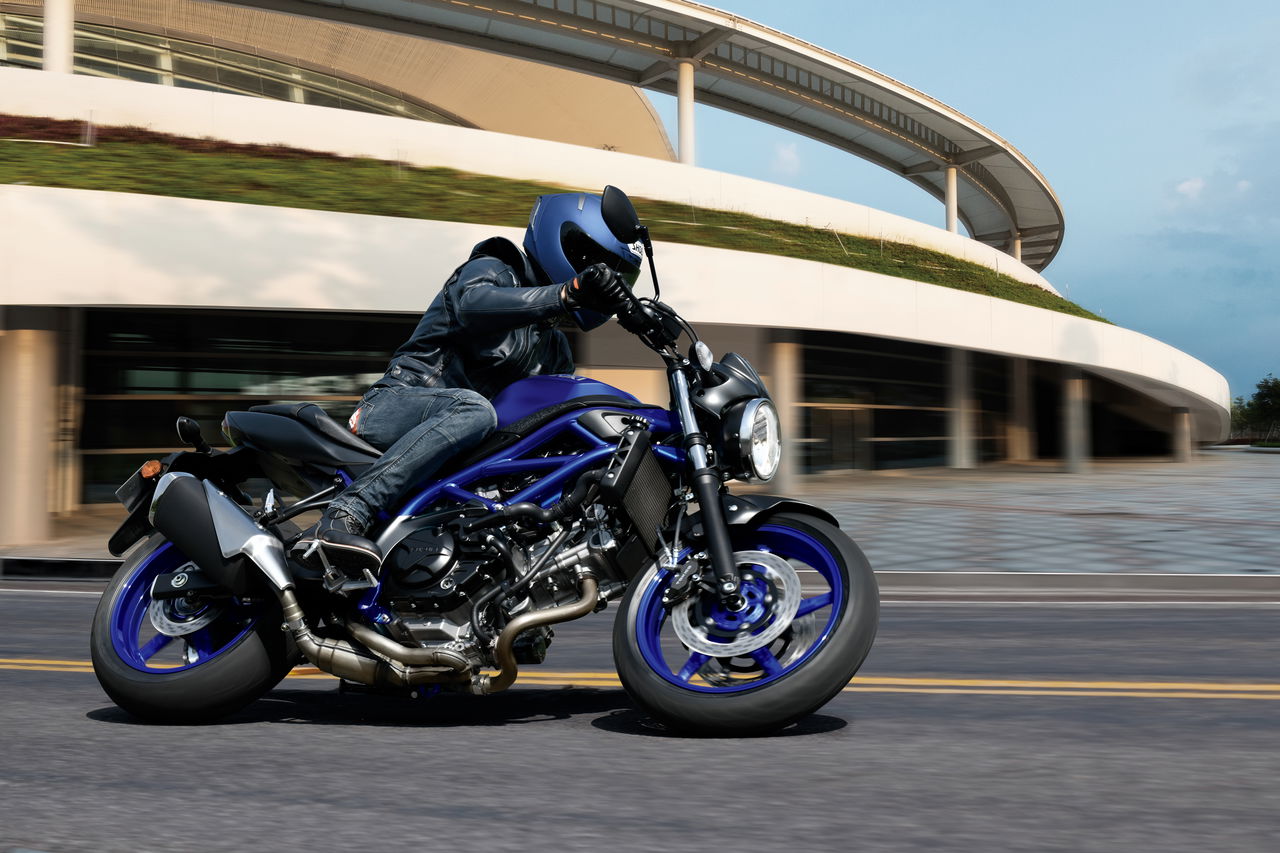 A Suzuki bejelentette: kivezeti az SV650 és V-Strom 650 modelleket kínálatából! 1 A Suzuki bejelentette: kivezeti az SV650 és V-Strom 650 modelleket kínálatából!