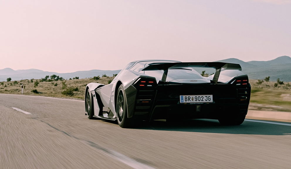 Az amerikai söróriás, az InBev megvásárolja a KTM X-Bow projektet!