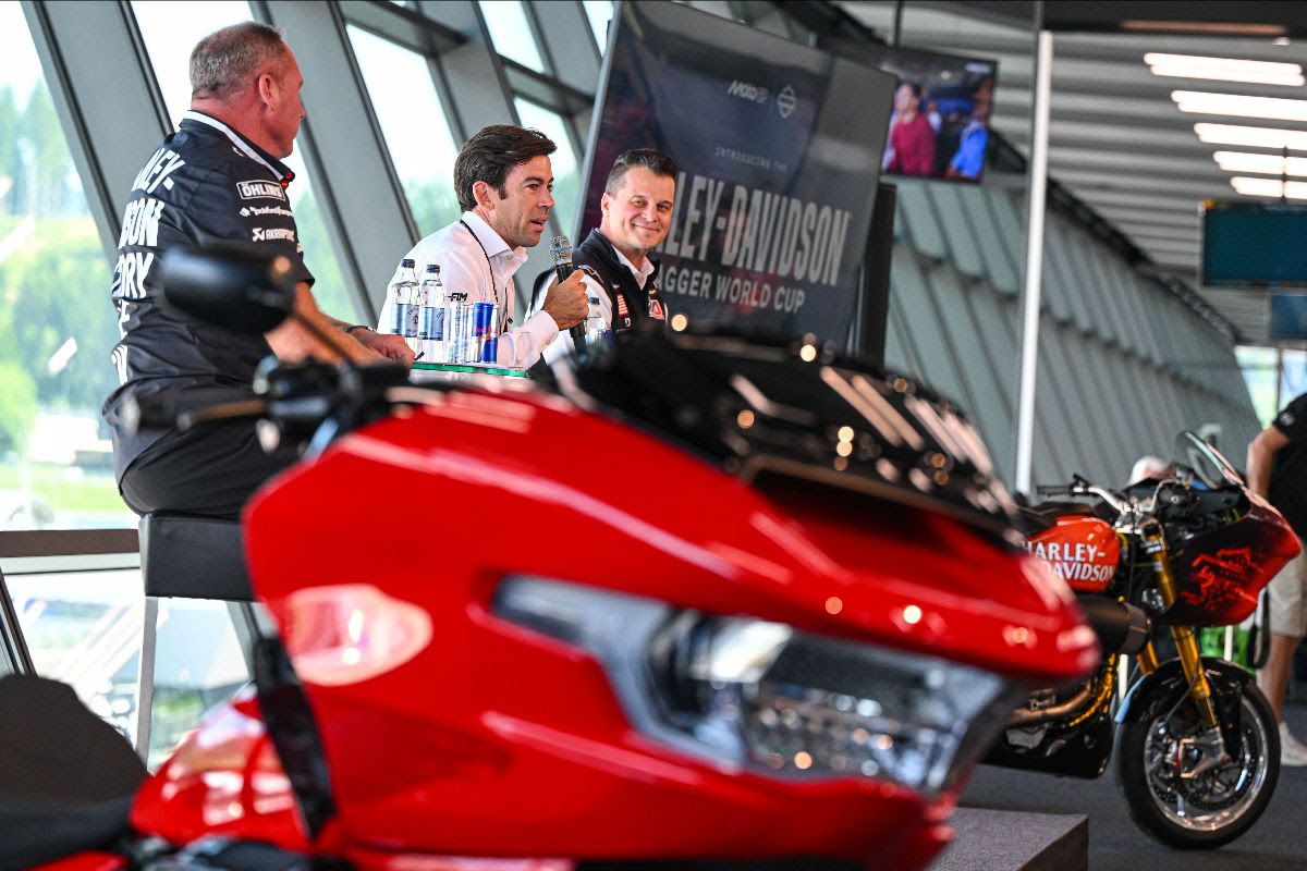 MotoGP és Harley-Davidson bejelentette a 2026-os Bagger Világkupát! 1 MotoGP és Harley-Davidson bejelentette a 2026-os Bagger Világkupát!