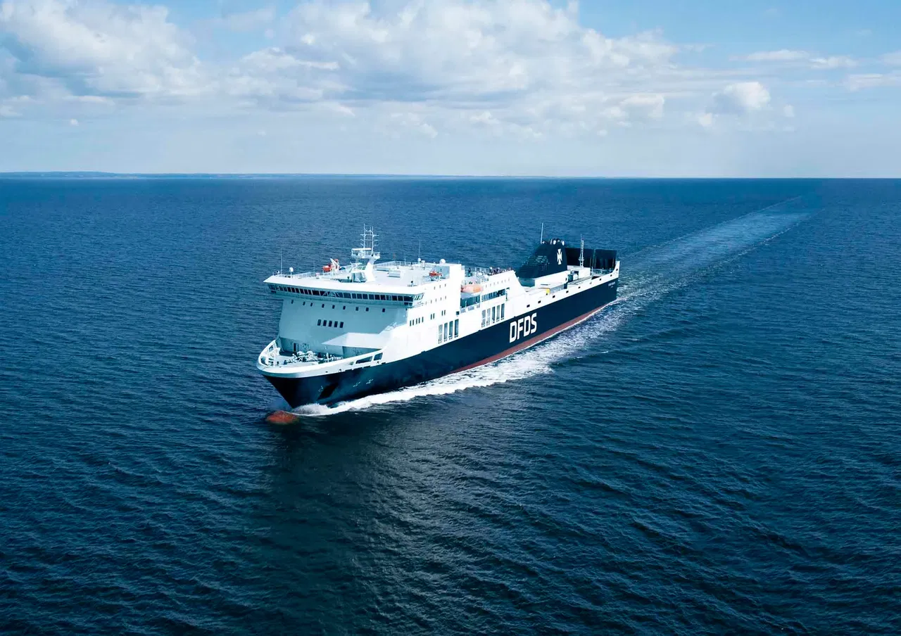 Új DFDS kompjárat Európába: Könnyebb utazás a skót motorosoknak! 1 Új DFDS kompjárat Európába: Könnyebb utazás a skót motorosoknak!