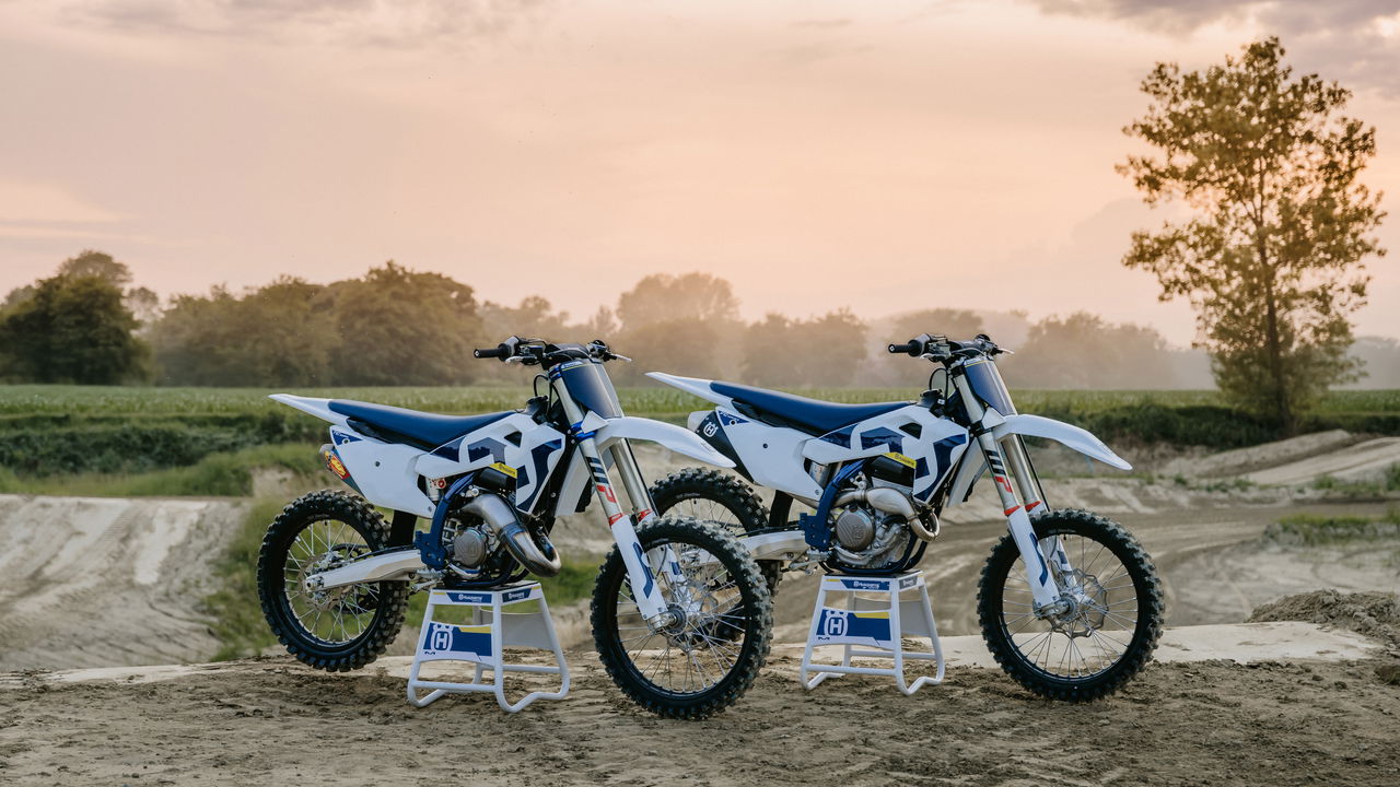 Husqvarna bemutatja a 2026-os motocross sorozat újdonságait!