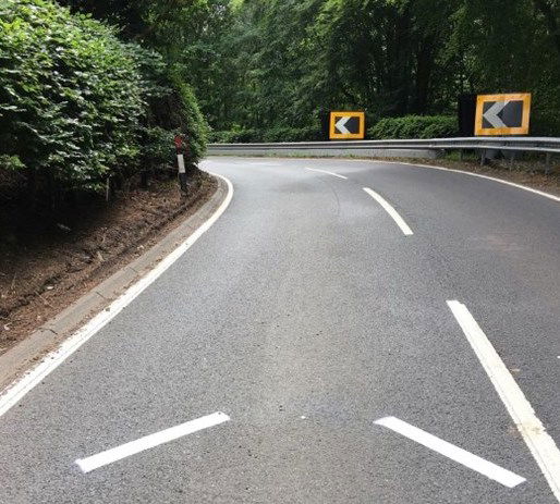 A PRIME kanyarodási segédrendszer már Walesben is támogatja a motorosokat 1 A PRIME kanyarodási segédrendszer már Walesben is támogatja a motorosokat