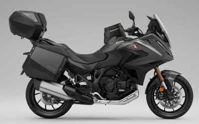 Főoldal 7 Honda új színvariációt mutat be a 2026-os NT1100-hoz!