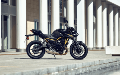 Főoldal 6 Új Kawasaki Z650 S: Friss technológia és kényelmi fejlesztések!