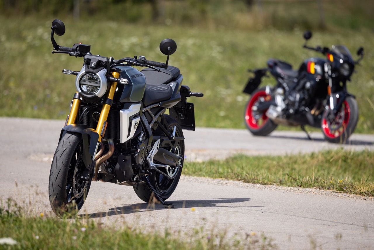 GSX-R: 40 éves jubileum a Motorcycle Live-on! 2 GSX-R: 40 éves jubileum a Motorcycle Live-on!