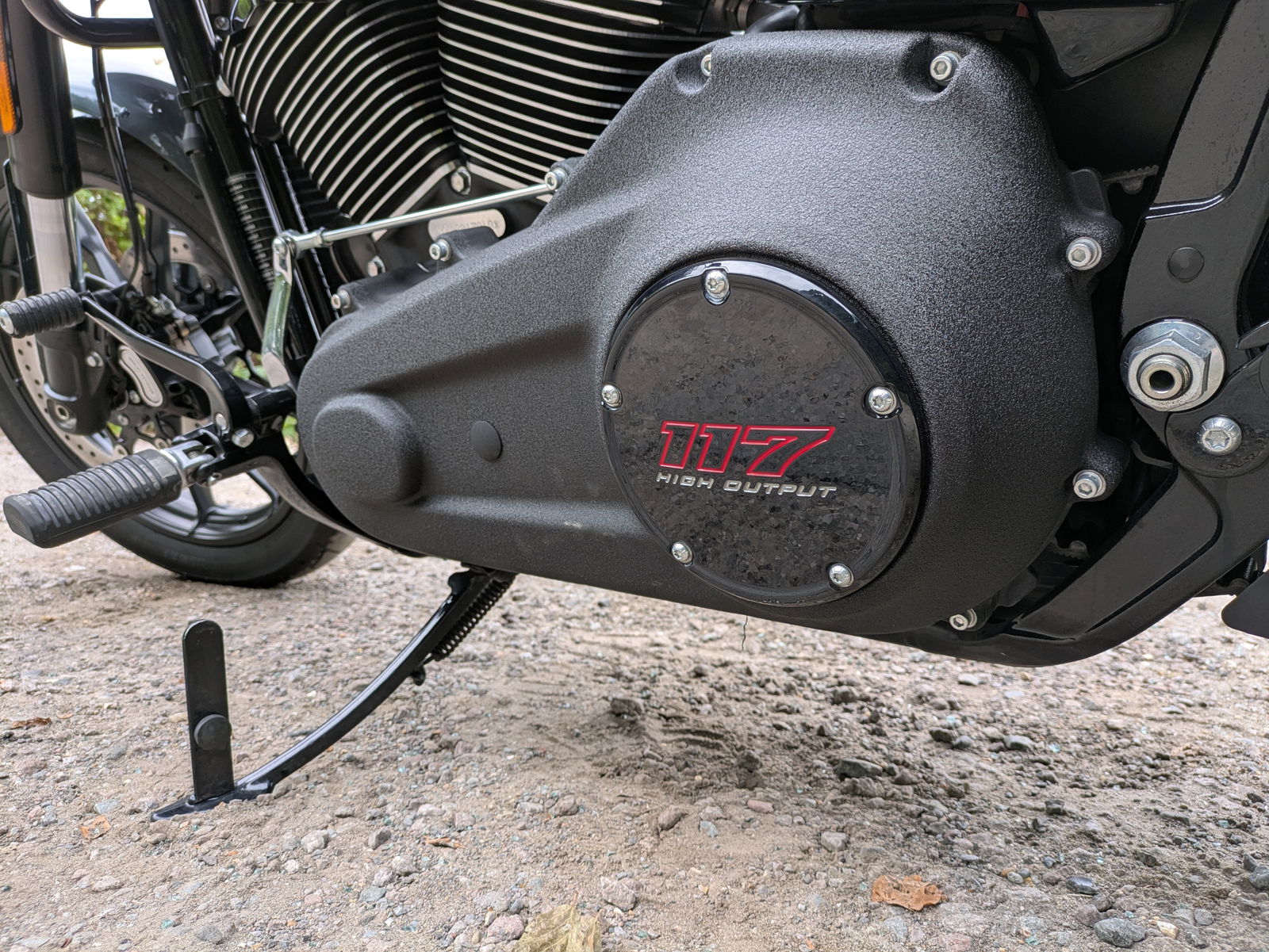 FXLRST Low Rider ST: 2025-ös Harley tesztúton az Egyesült Királyságban! 3 FXLRST Low Rider ST: 2025-ös Harley tesztúton az Egyesült Királyságban!