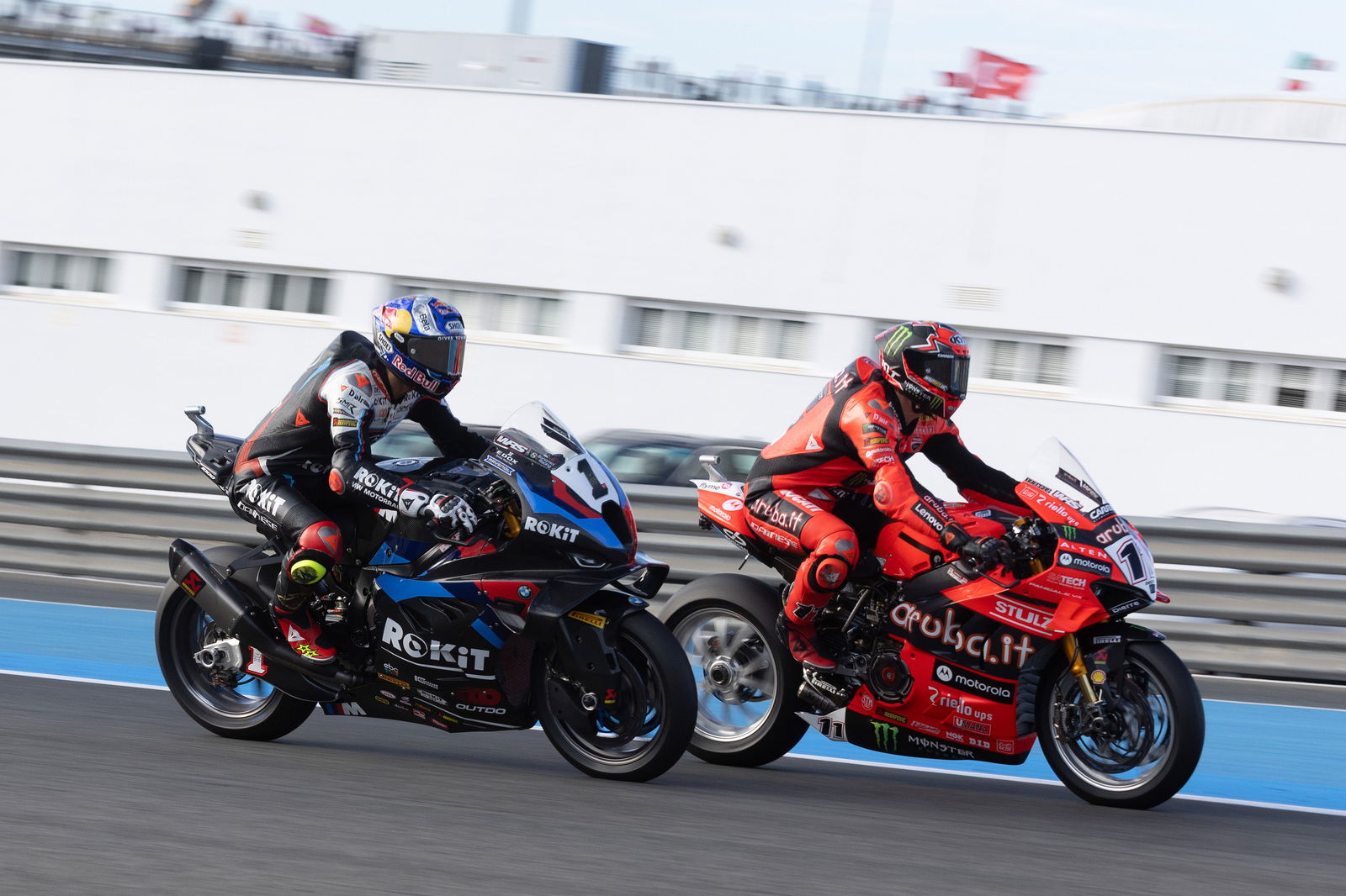 Ducati teszt MotoGP-ban: Bulega, a WorldSBK sztár!