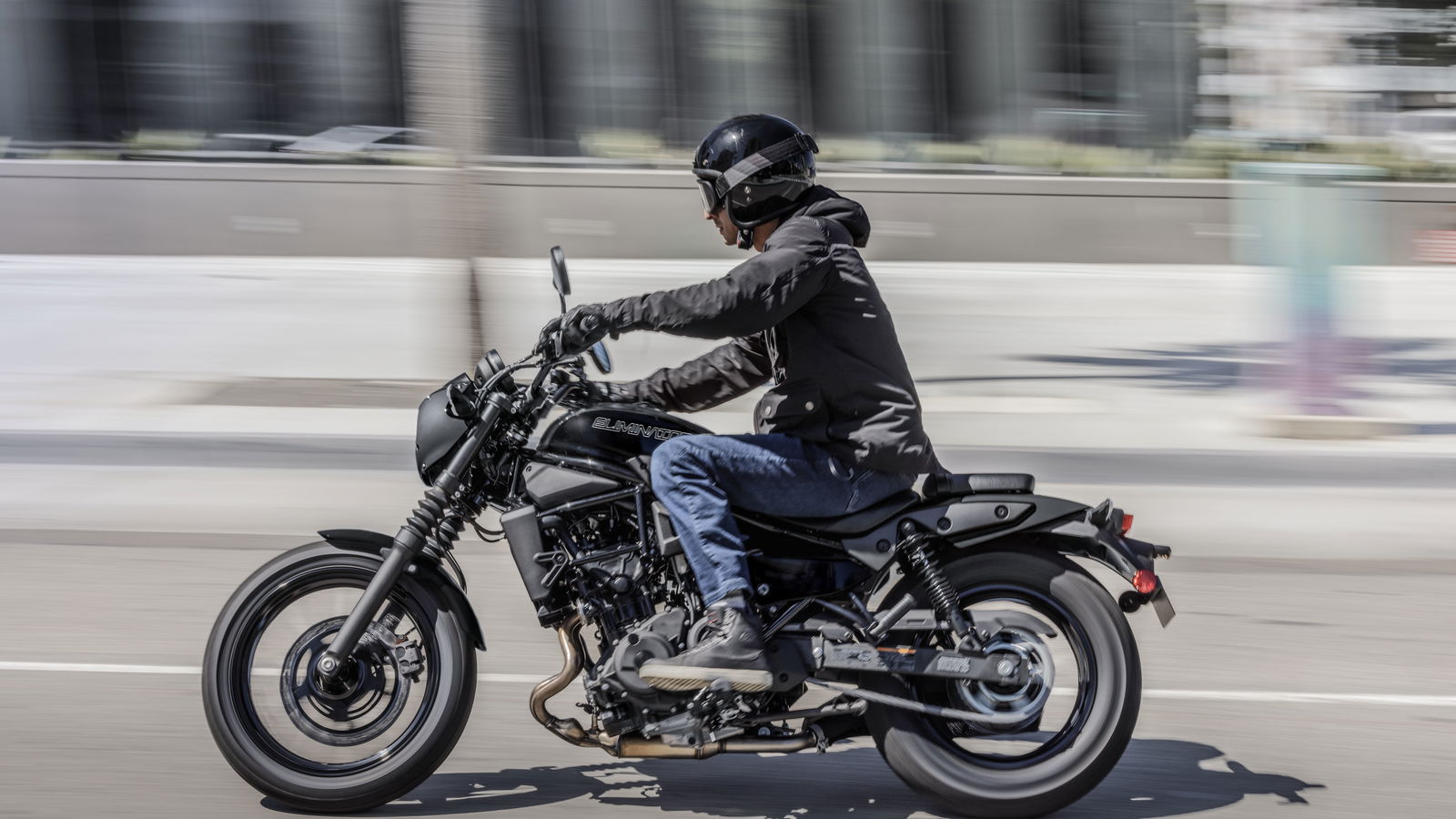 Kawasaki: Ingyenes Arrow kipufogó 2024-es Eliminator 500-hoz!