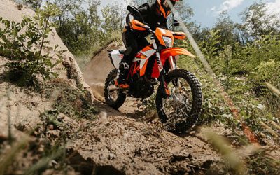 Főoldal 9 WP Felfüggesztés: Új alkatrészek a 2025-ös KTM 390-hez!