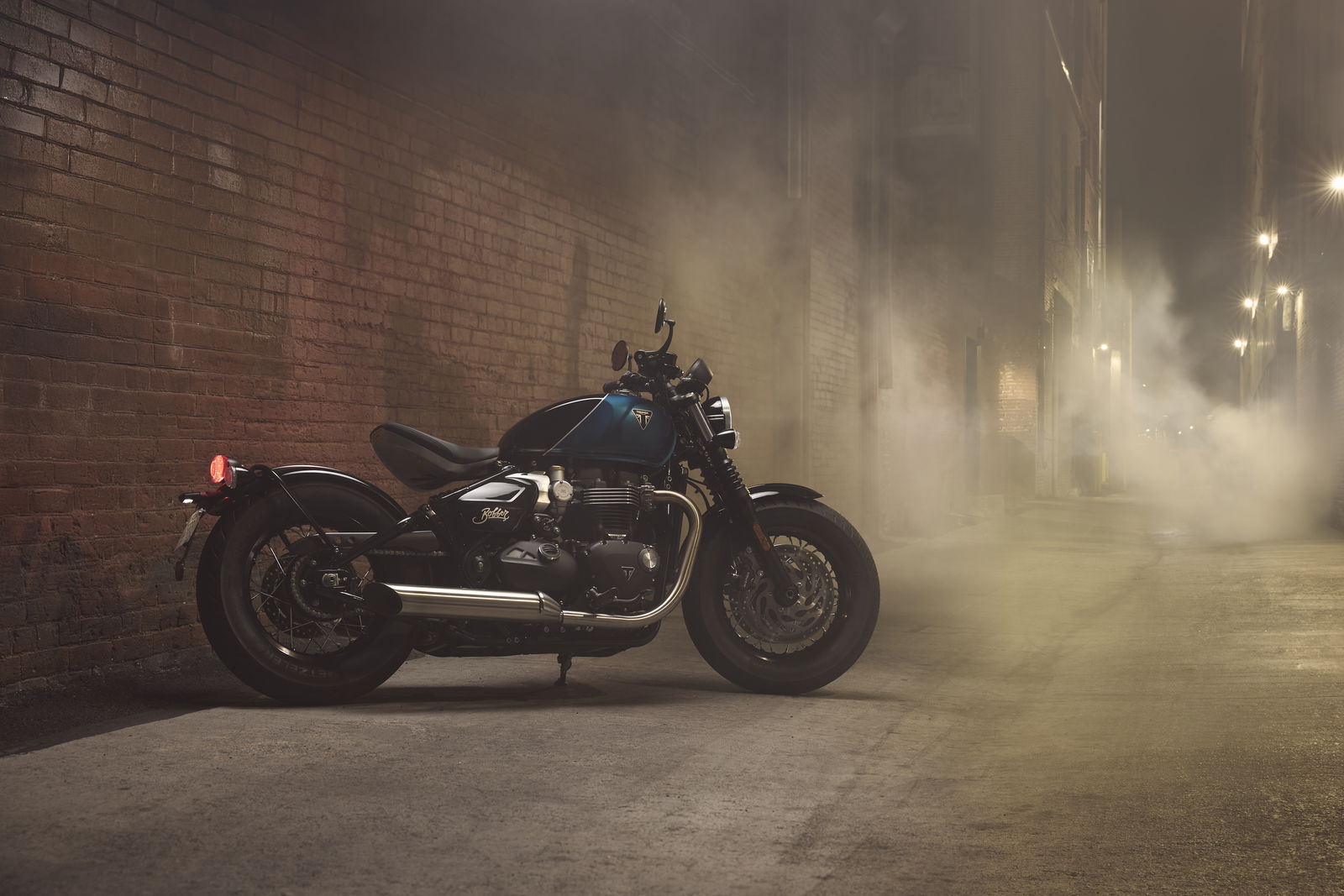 Triumph: Nagy frissítés a Bonneville Bobbernek és másoknak! 2 Triumph: Nagy frissítés a Bonneville Bobbernek és másoknak!