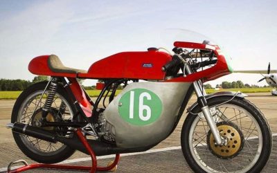 Főoldal 5 Barry Sheene első versenymotorja aukcióra kerül!