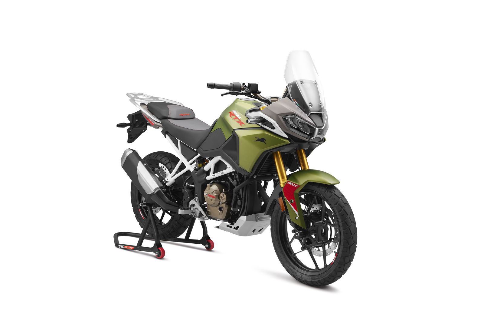 TVS RTX 300: Fedezd fel az új kalandmotor titkait! 2 TVS RTX 300: Fedezd fel az új kalandmotor titkait!