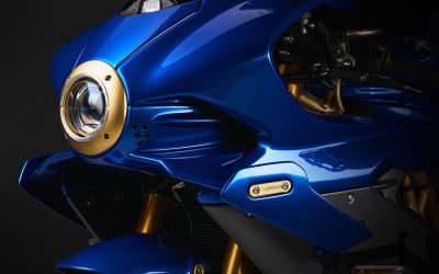 MV Agusta: Indul a Sartoria Meccanica egyedi program!