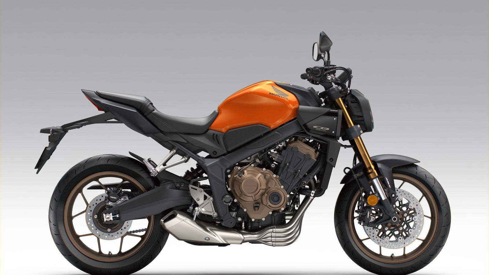 Honda CB650R és CBR650R: 2026-os színfrissítés! 1 Honda CB650R és CBR650R: 2026-os színfrissítés!