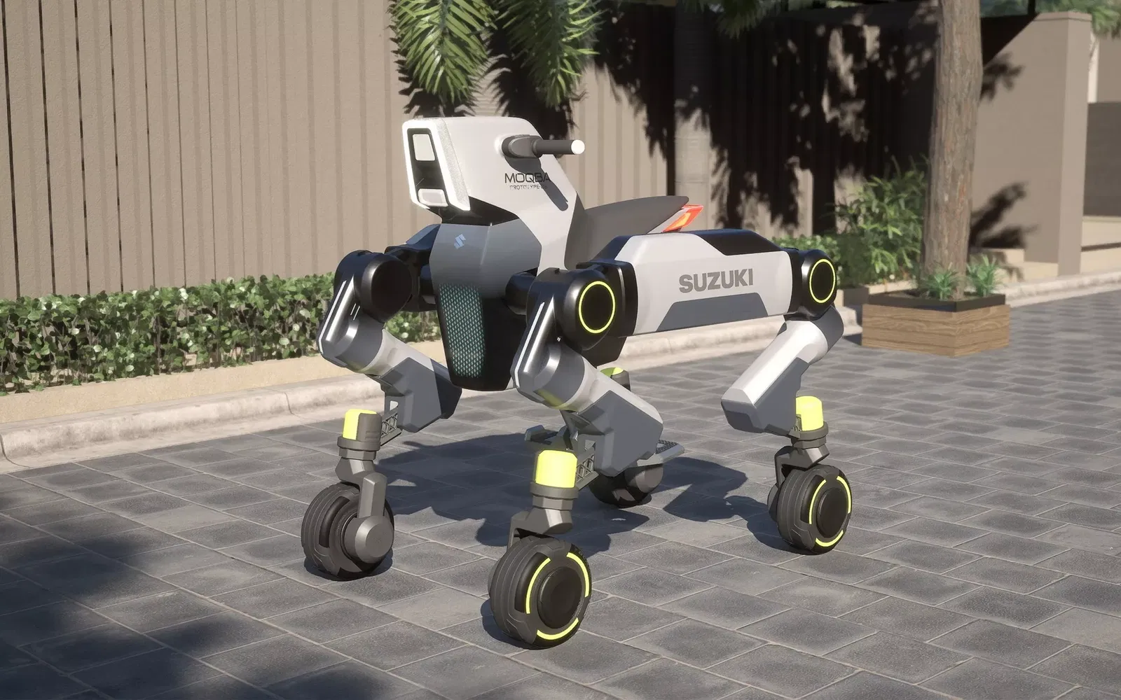 Suzuki: Izgalmas tervek a Japán Mobilitási Kiállításon! 2 Suzuki: Izgalmas tervek a Japán Mobilitási Kiállításon!