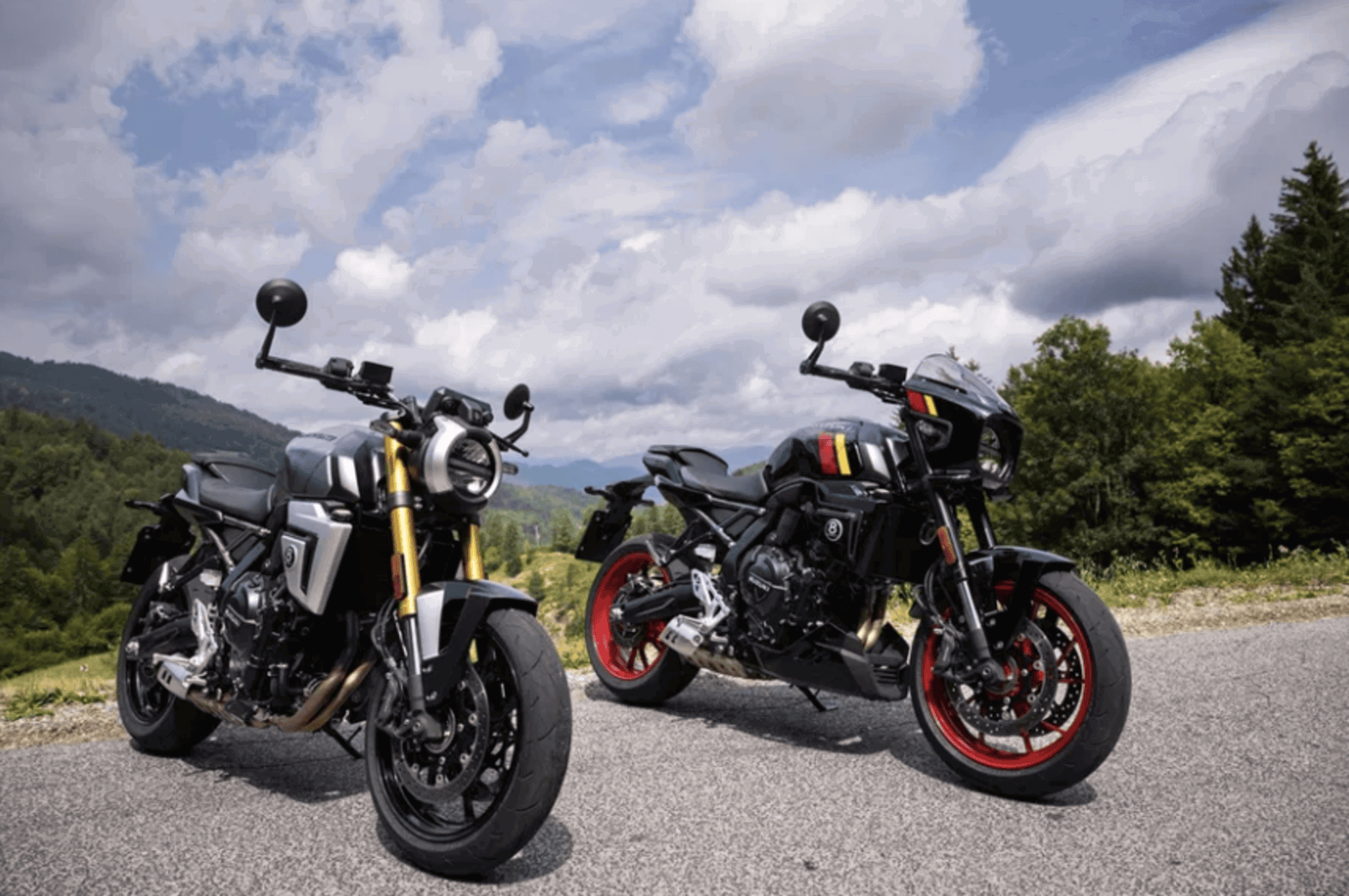 Tiger 900 GT Pro és Rally Pro: Ingyenes Akrapovic kipufogó! 3 Tiger 900 GT Pro és Rally Pro: Ingyenes Akrapovic kipufogó!