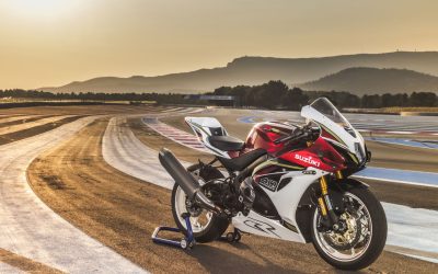 Főoldal 5 GSX-R: 40 éves jubileum a Motorcycle Live-on!