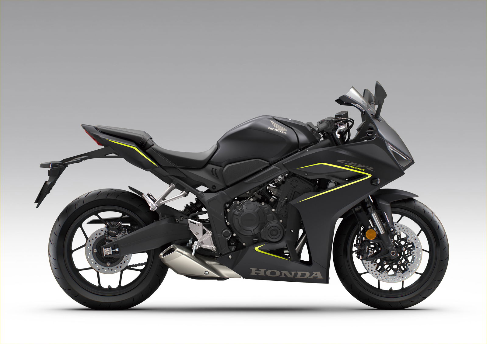 Honda CB650R és CBR650R: 2026-os színfrissítés! 2 Honda CB650R és CBR650R: 2026-os színfrissítés!