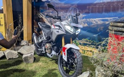 Főoldal 7 TVS RTX 300: Fedezd fel az új kalandmotor titkait!